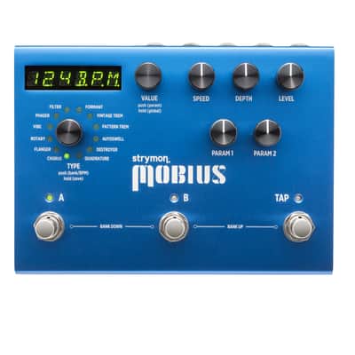 Strymon Mobius Multi-modulation image 1