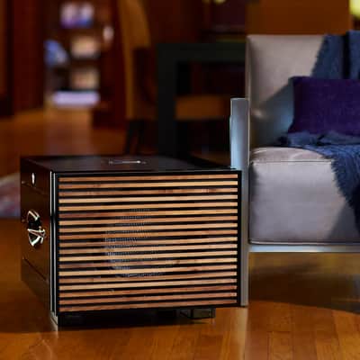 REL CARBON SPECIAL Black Label - Active Subwoofer - NEW! image 9