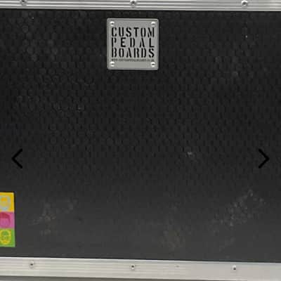 Custom Guitar Pedal Board Flight Case w/ GigRig etc image 4