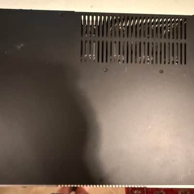 Fryette LX II 2 x 50-Watt Rackmount Tube Amplifier 2019 - Present - Silver image 2