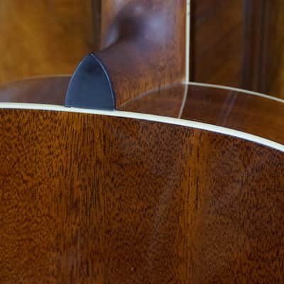 Stanford D-Bird E (Gibson Hummingbird copy) 2017 Sunburst image 5