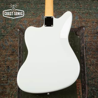 2024 Fender Traditional 60s Jazzmaster Made in Japan MIJ Olympic White image 8