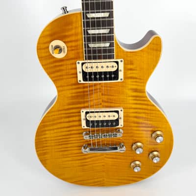 2020 Gibson Les Paul Slash Signature – Appetite Amber image 6