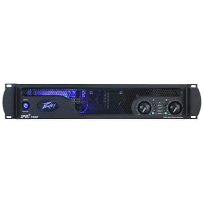 QSC PL340 3 Series Professional Power Amplifier - Used | Reverb