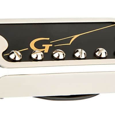 Gretsch® HiLo'Tron Bridge & Neck Pickup Set~Screws & Silver Bezels Inc.~USA/Japan~Brand New image 7
