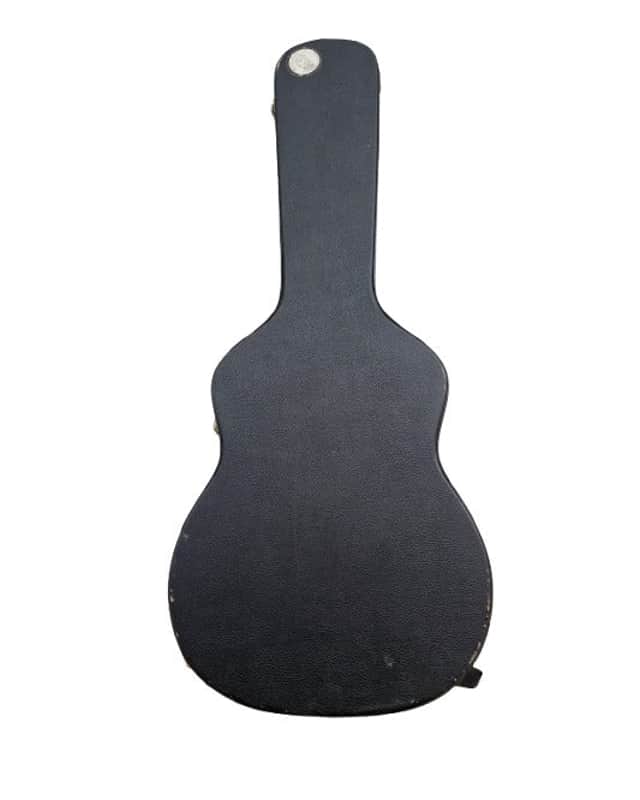 Martin And Co Hard Case - Green Lined - Fair image 1