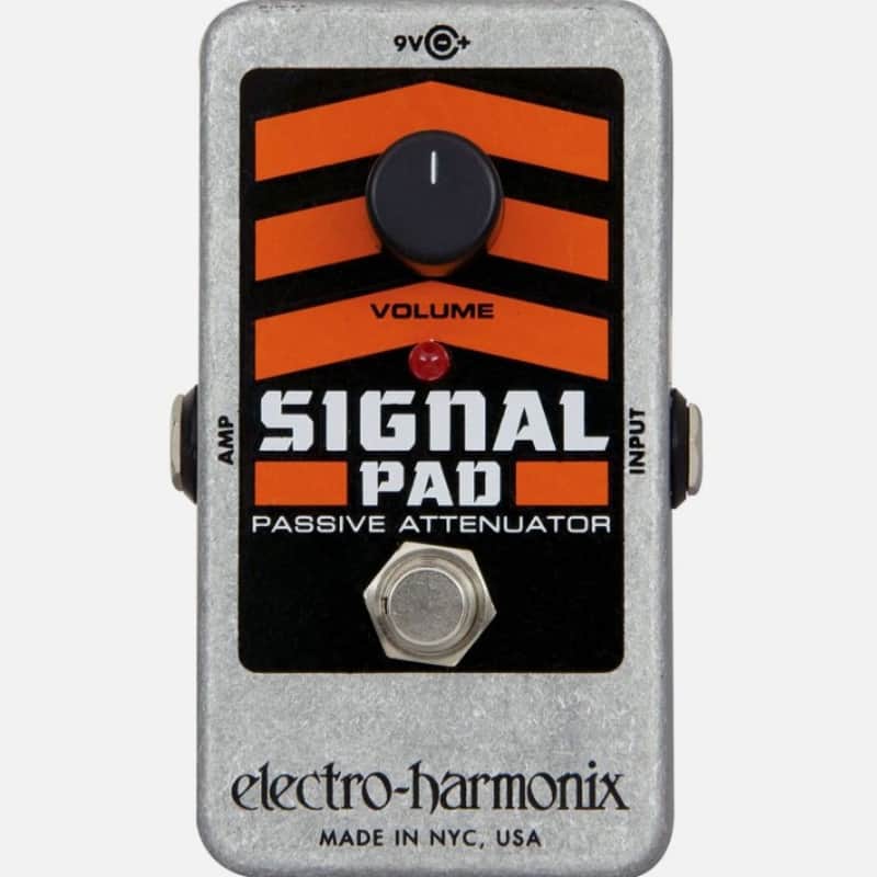 Electro-Harmonix Signal Pad