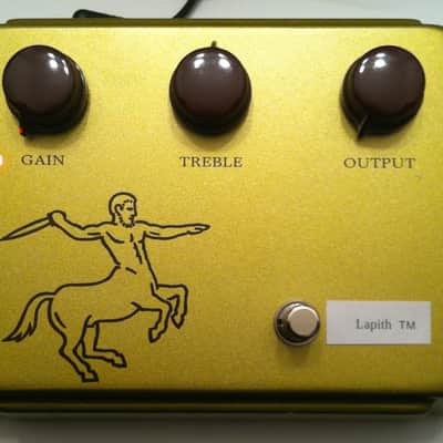 Clontarf Lapith - '94 Spec Klone - Overdrive Pedal - Special Edition 003 image 4