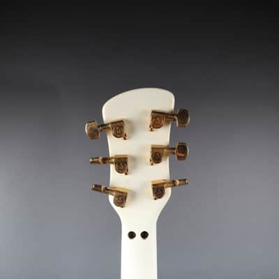 Spector USA NS-6 (Kramer Era) White with Original Hardshell Case image 6