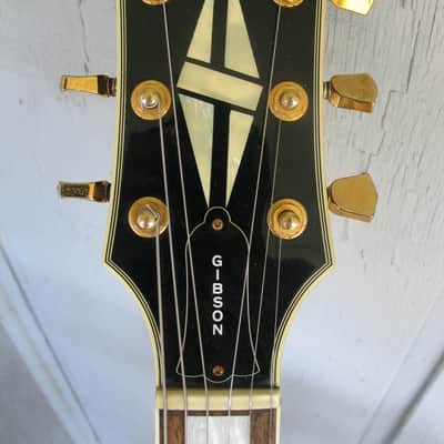 Epiphone Les Paul Custom MIJ (made in Japan) w/Gibson headstock image 4