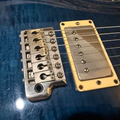 2004 PRS CE 22 Maple Top Tremolo image 5