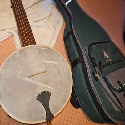 Bell Minstrel Boucher Banjo - Natural image 9