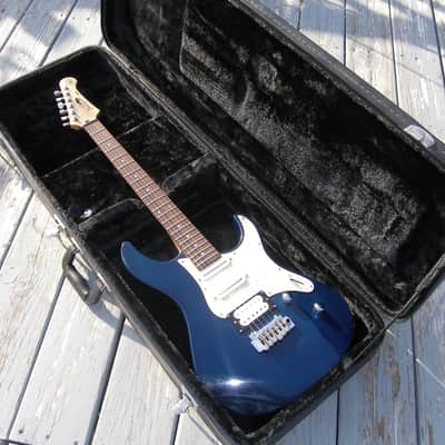 Yamaha Pacifica PAC604W Guitar Seymour Duncan pickups 1994 Limited time price cut! image 16