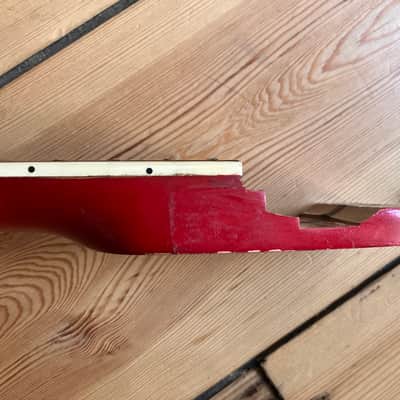 1970s / 80s Hondo II HRB2S Bass Guitar Neck Japan image 19