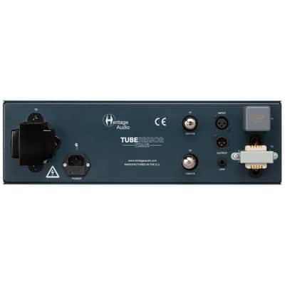 Heritage Audio Tubesessor Optical Tube Compressor image 4