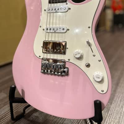 Ibanez AZ2204NW - pastel pink limited edition image 9