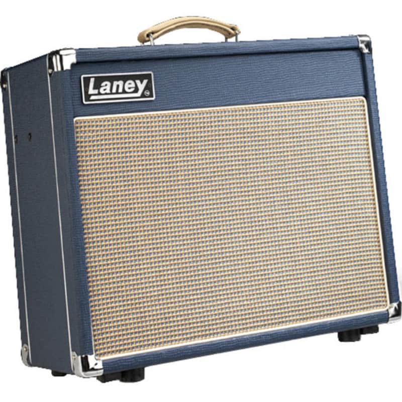 Laney Lionheart L20T-112 20-Watt 1x12" Tube Guitar Combo Amp image 2