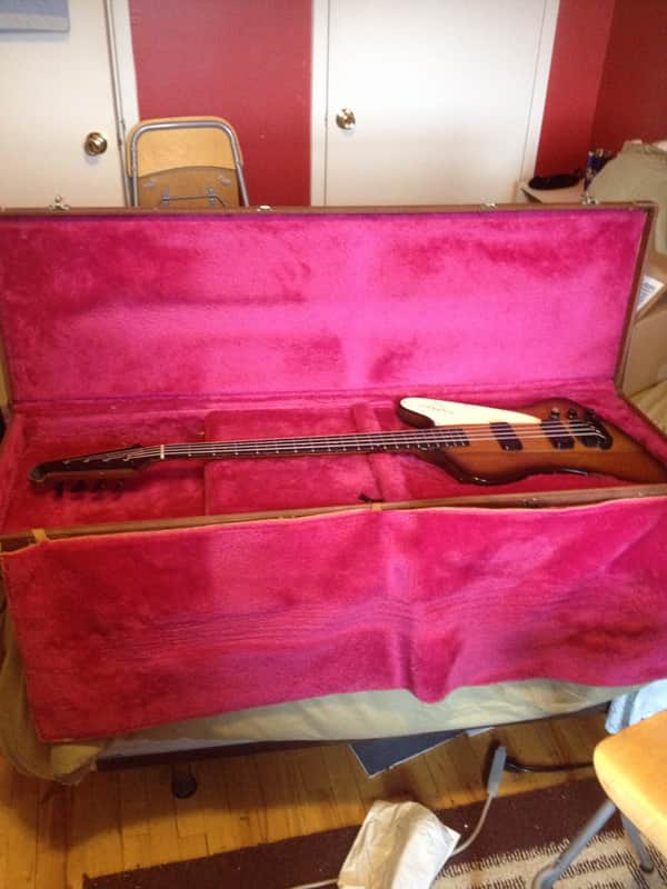 Gibson Thunderbird 1990 Burst image 1