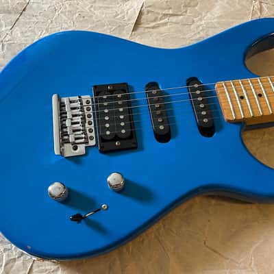 #washburn g-junior G-JRV When does青 Washburn G-Junior G-JRV late-80s - Blue MIK 25.4scale Small | Reverb