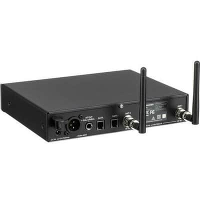 Sennheiser EW 100 G4-935-S-A Handheld Vocal Wireless Microphone System 300ft image 4