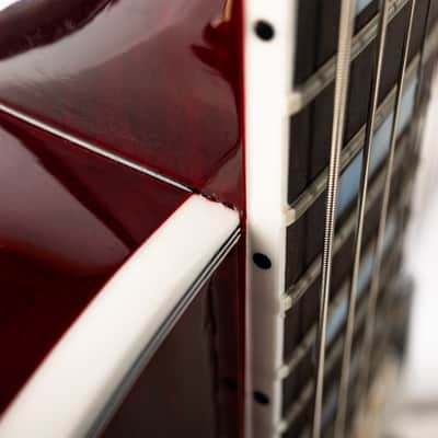 Gibson Les Paul Custom 70s, Wine Red | Demo image 12