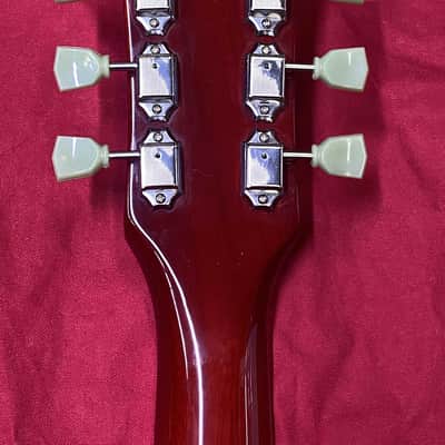 Grass Roots by ESP G-LP-60S HB 2000's Electric Guitar image 5