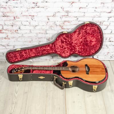 Taylor - (2025) Builder's Edition 914ce - Acoustic-Electric Guitar - Honduran Rosewood/Sinker Redwood - w/ Hardshell Case - x5048 image 11