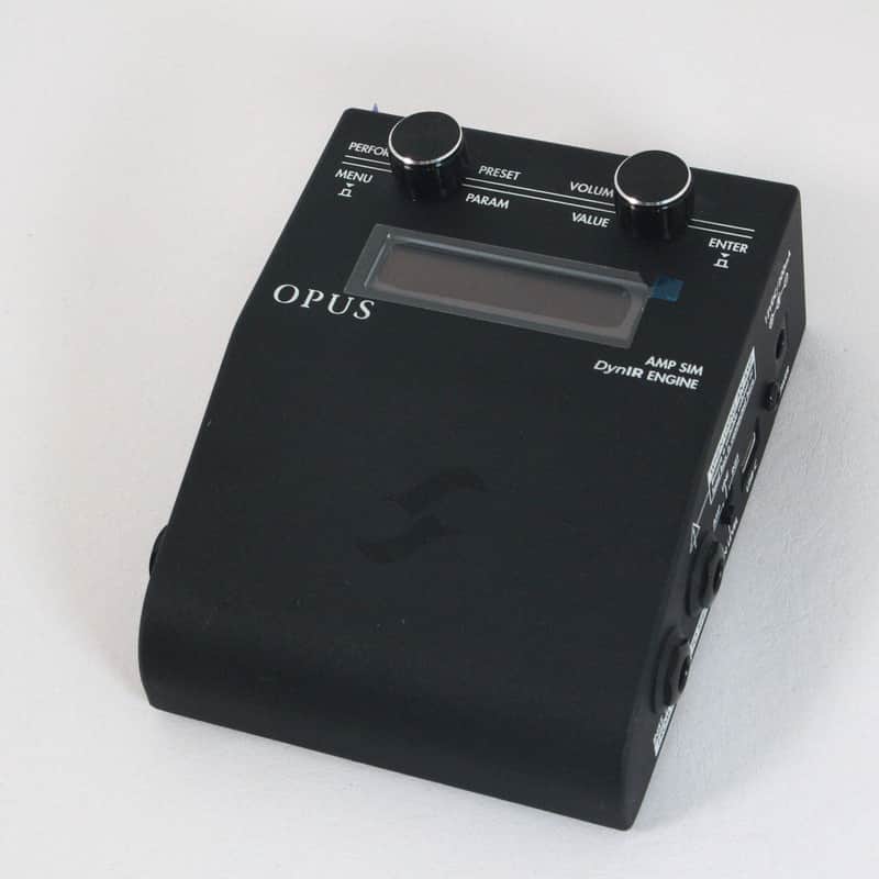 Two Notes OPUS