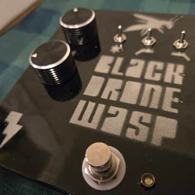 Jext Telez Black Drone Wasp 2018 - Black image 1