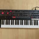 Dave Smith Instruments Prophet 6 49-Key 6-Voice Polyphonic Synthesizer 2015 - 2018 - Black with Wood Sides