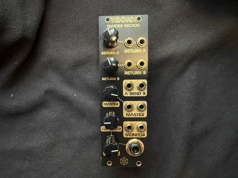 Tesseract Modular Tex Mix - Master image 1
