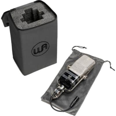 Warm Audio WA-44 Ribbon Microphone image 4