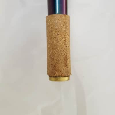 LA Sax Alto Saxophone, with high G key - Chameleon Color image 17