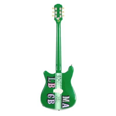 Epiphone Wilshire Phantomatic Owned by Frank Iero image 2