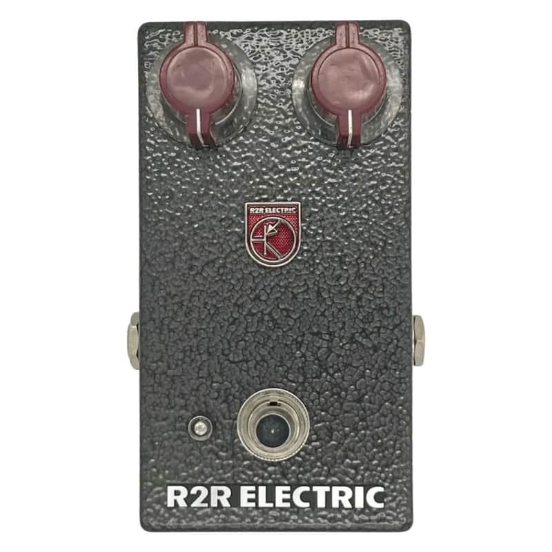 R2R Electric Treble Booster Professional image 1