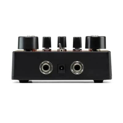 Electro-Harmonix Hell Melter Advanced Metal Distortion Pedal image 4