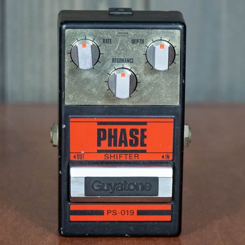 【超美品】 Guyatone PS-3 PHASE SHIFTER Guyatone PS-3 Phase Shifter | Reverb