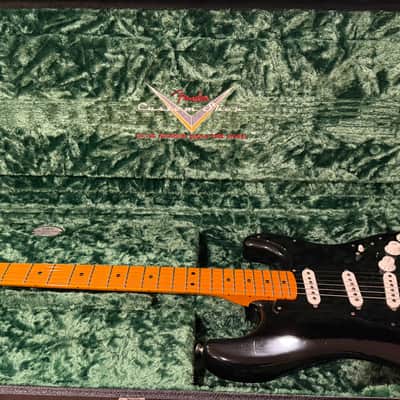 Fender David Gilmour Signature Stratocaster