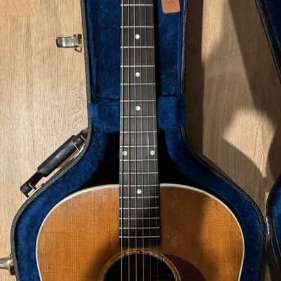 1950 Gibson J-50 Natural image 6