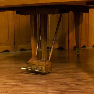 Baldwin Baby Grand Piano - Model M - Made in USA 1963 - FREE Delivery in USA image 5
