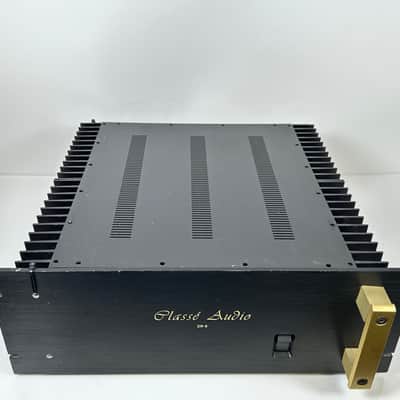 Classe DR-9 Stereo Power Amplifier