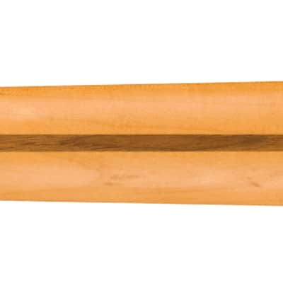 Fender Precision to Jazz Bass Conversion Neck 20 Med Jumbo Frets 12" Radius Pau Ferro image 2