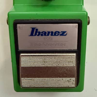 ギター TS808 Mod Single Switch Weed Ibanez weed Ibanez TS808 Mod Single Switch | Reverb