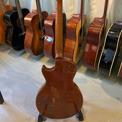 Gibson Les Paul with PAF Pickups 1957 - Goldtop image 2