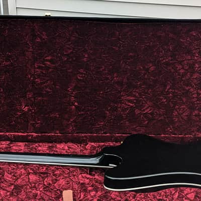2022 NOS - Gibson Firebird Custom with Ebony Fretboard - Ebony image 16