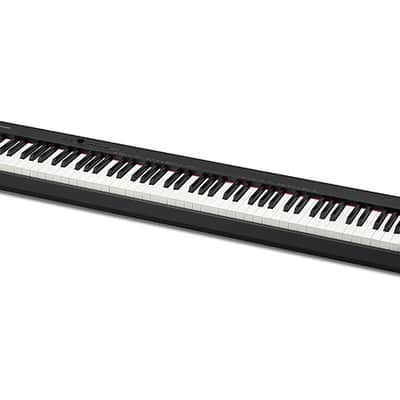 Casio CDP-S160 Compact Digital Piano - Black
