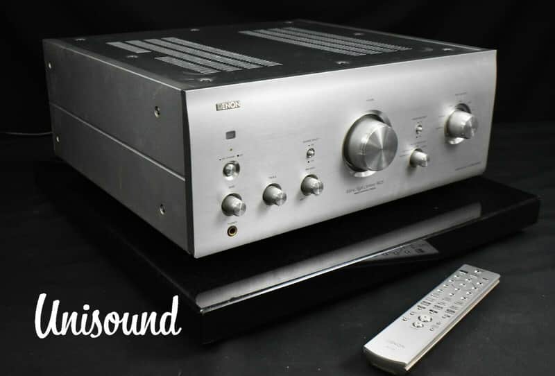 Denon PMA-2000SE Integrated Amplifier in Very Good Condition image 1