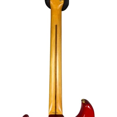 Fender Japan STR-75R Stratocaster 1984-1987 - Cherry Sunburst image 8