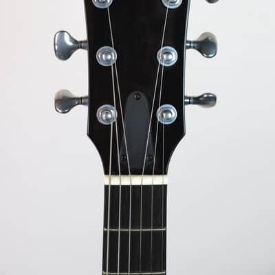 Used 2022 Taylor T5Z Limited Quilt Maple Top Shark Grey image 4
