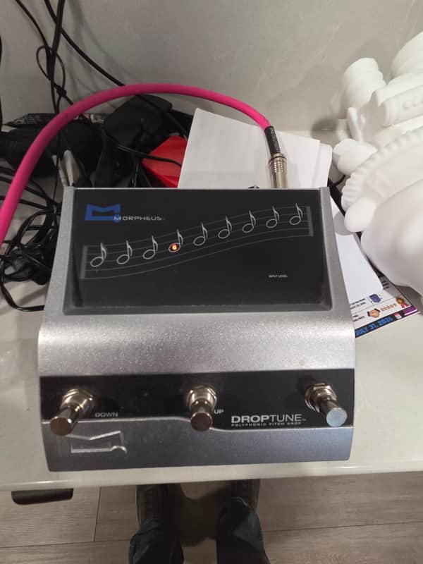 Morpheus Droptune 2010s - Silver image 1